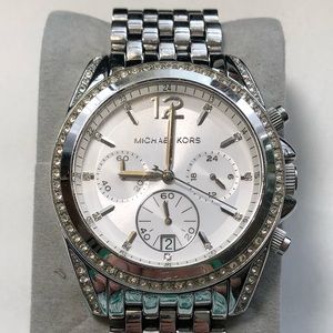 Michael Kors Solver Watch